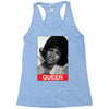 Aretha Franklin Queen Racerback Tank