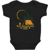 Total Solar Eclipse Camp Baby Bodysuit