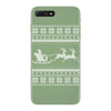 ugly santa claus iPhone 7 Plus Case