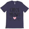 CHECK MEOWT CAT T-Shirt