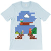 Mario Games T-Shirt