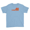 expose yourself to other cultures Youth Tee
