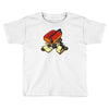 record eater Toddler T-shirt