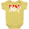 YOU WANT KISS ME Baby Bodysuit