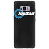 top dad mens funny novelty Samsung Galaxy S8 Plus Case