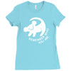lion king remember who you are (2) Ladies Fitted T-Shirt