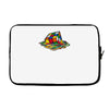 rubik's cube Laptop sleeve