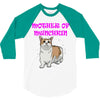 munchkin 3/4 Sleeve Shirt