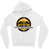 PITT SBURGH Zipper Hoodie