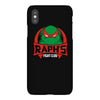 raphs fight club iPhoneX