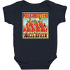 melchester rovers, ideal gift or birthday present Baby Bodysuit