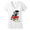 mickey fink Women's V-Neck T-Shirt