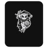halloween town Mousepad