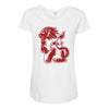 house of lion Maternity Scoop Neck T-shirt