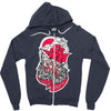 poster Zipper Hoodie