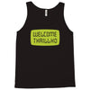 thrill ho Tank Top