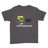 at least it&rsquo;s not knives Youth Tee
