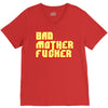 bad mother fucker V-Neck Tee