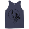 full moon Tank Top