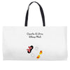 Creating A Little Disney Magic Minnie Mouse Weekender Totes
