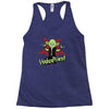 yodas priest Racerback Tank