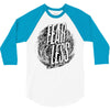 fearless 3/4 Sleeve Shirt