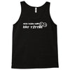 mein anderes hobby hat titten Tank Top