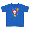 deal with it Toddler T-shirt