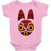 Mononoke Mask Baby Bodysuit