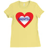 Grenfell Tower Ladies Fitted T-Shirt