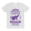 I am a Pancreatic Cancer Survivor - What's Your Superpower? All Over Women's T-shirt
