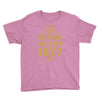 kings are born in 1977 Youth Tee