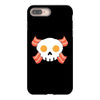 Bacon Egg Skull iPhone 8 Plus