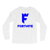 fortnite logo Long Sleeve Shirts