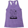 the black scotties Racerback Tank