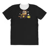 science wizard All Over Women's T-shirt