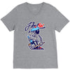 fithel six V-Neck Tee
