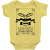 vintage 1990 a star was born aged perfection Baby Bodysuit