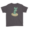 elizabethan dilophosaurus Youth Tee