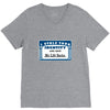 i stole your identity and now my life sucks V-Neck Tee