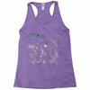 rayguns Racerback Tank