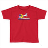 unicorn beach Toddler T-shirt
