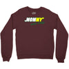 mommy eat veg Crewneck Sweatshirt