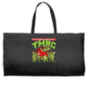 no pizza after midnight! Weekender Totes
