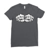 game over Ladies Fitted T-Shirt