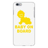 baby on board ! iPhone 6/6s Plus Case
