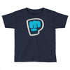 pewdiepie the blue brofist Toddler T-shirt
