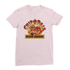 chip 'n dale Ladies Fitted T-Shirt