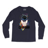 who loves chihuahua Long Sleeve Shirts