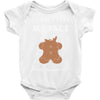 i can't feel my face Baby Bodysuit